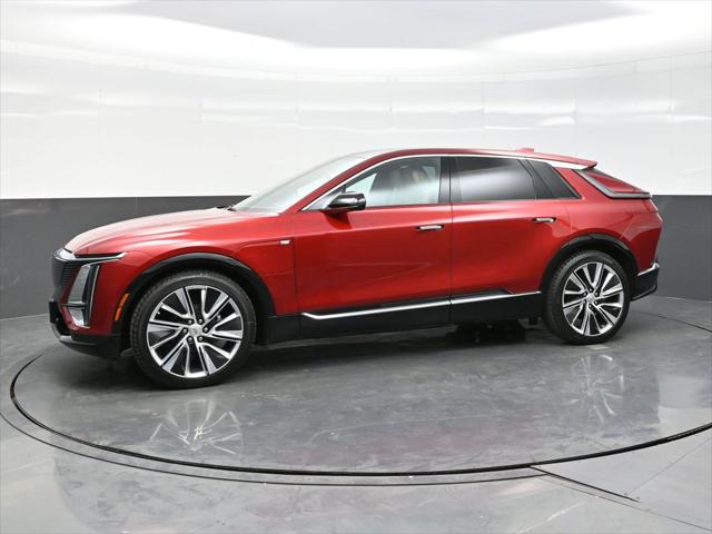 2025 Cadillac iQ Luxury w/1SE