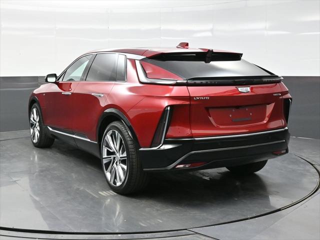 2025 Cadillac iQ Luxury w/1SE