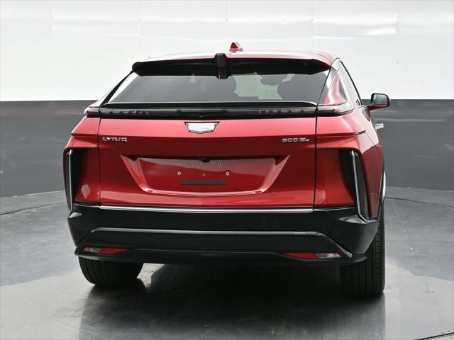 2025 Cadillac iQ Luxury w/1SE