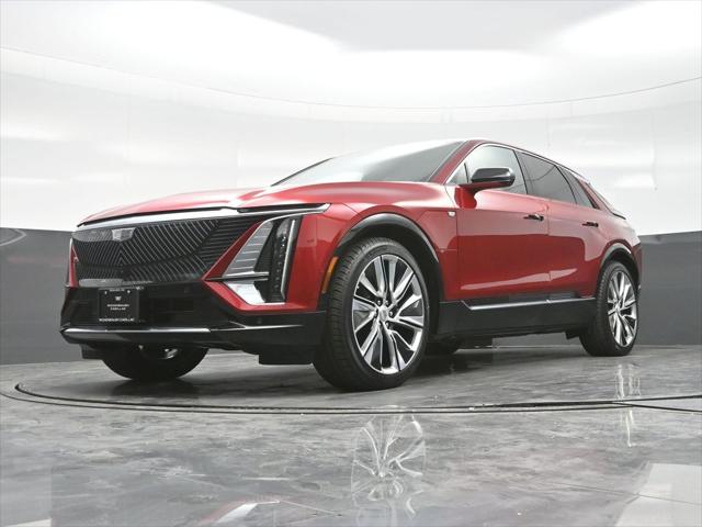 2025 Cadillac iQ Luxury w/1SE