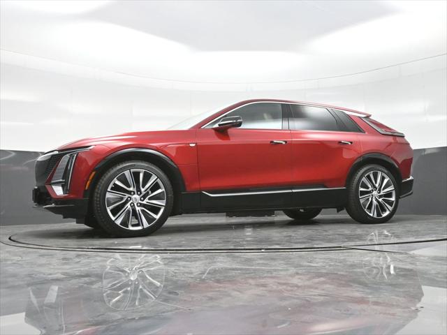 2025 Cadillac iQ Luxury w/1SE