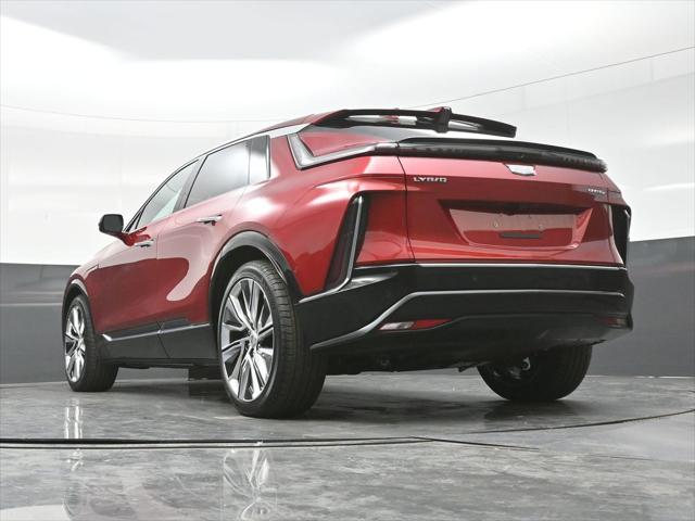 2025 Cadillac iQ Luxury w/1SE