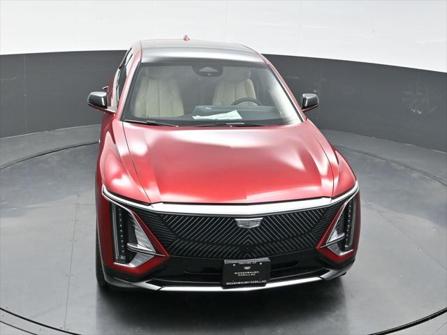 2025 Cadillac iQ Luxury w/1SE