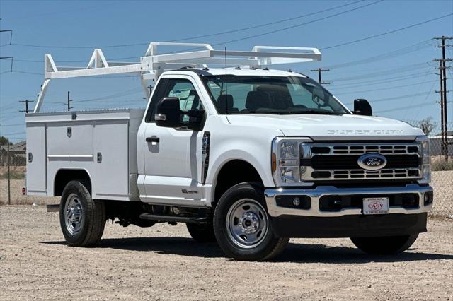2025 Ford F-350 XL