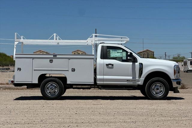 2025 Ford F-350 XL