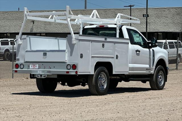 2025 Ford F-350 XL