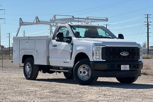 2025 Ford F-350 XL