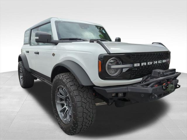 Used 2023 Ford Bronco For Sale in Muscle Shoals, AL