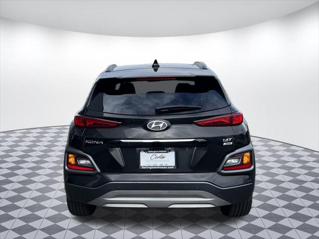 Used 2021 Hyundai Kona For Sale in Bellingham, WA