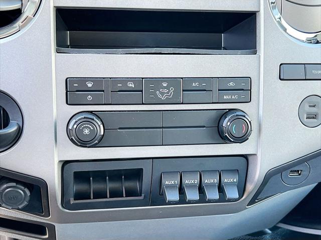 2026 Ford F-650 Base