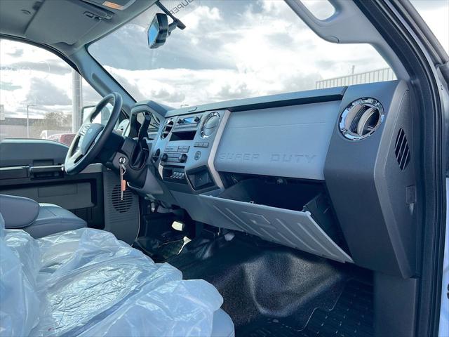 2026 Ford F-650 Base