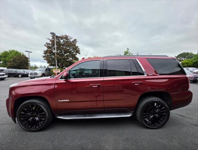 2018 GMC Yukon SLT for sale in Portland, OR