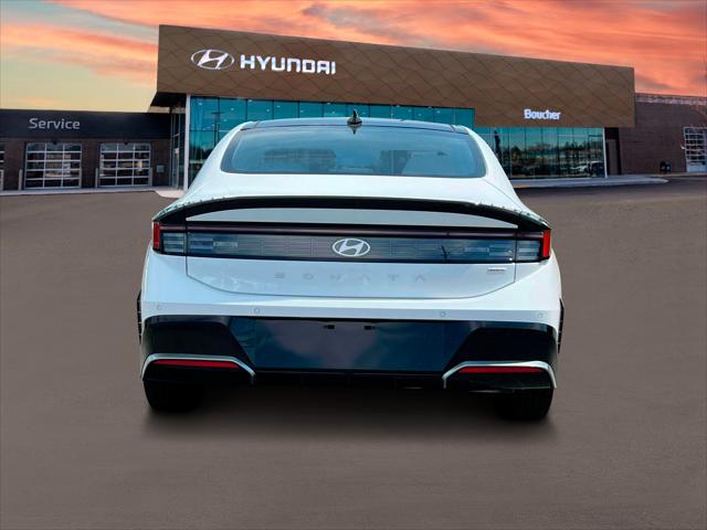 2025 Hyundai Sonata Hybrid Limited