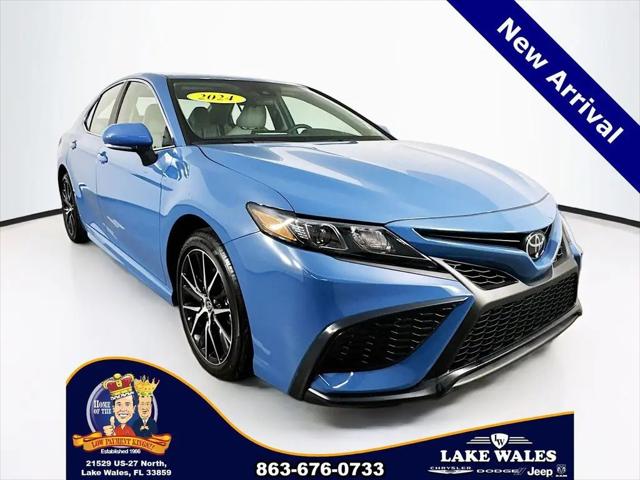 2024 Toyota Camry SE for sale in Lake Wales, FL