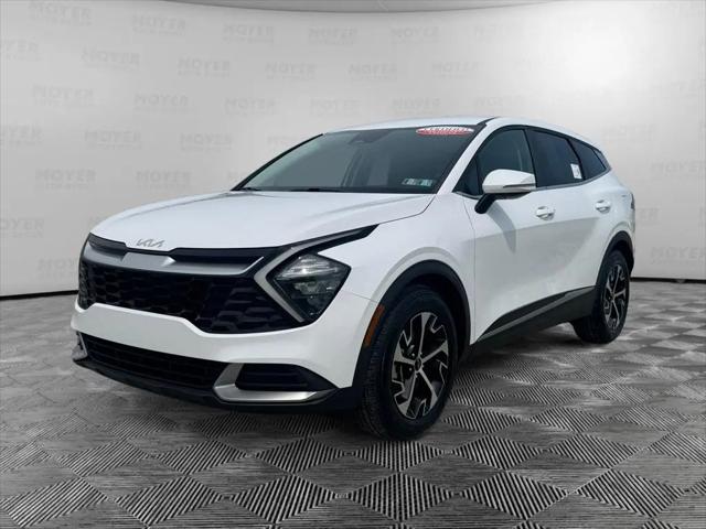 2023 Kia Sportage EX for sale in Lebanon, PA