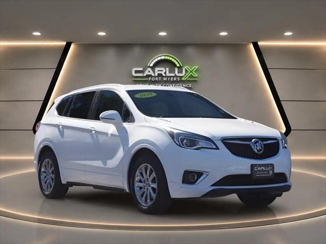 2020 Buick Envision FWD Essence for sale in Fort Myers, FL