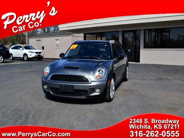 2009 MINI Cooper Clubman Base for sale in Wichita, KS