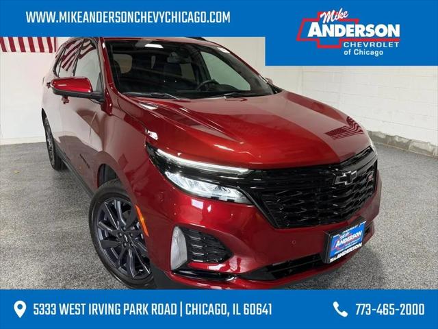 2024 Chevrolet Equinox AWD RS for sale in Chicago, IL