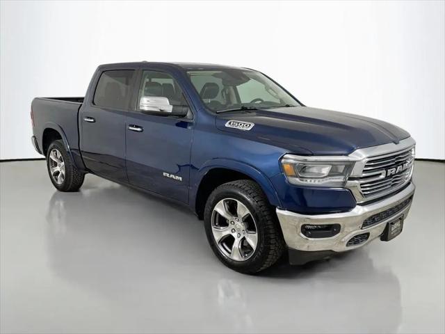2021 Ram 1500 Laramie Crew Cab 4x4 57 Box for sale in La Crosse, WI