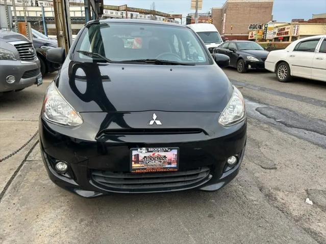 2015 Mitsubishi Mirage RF for sale in Brooklyn, NY
