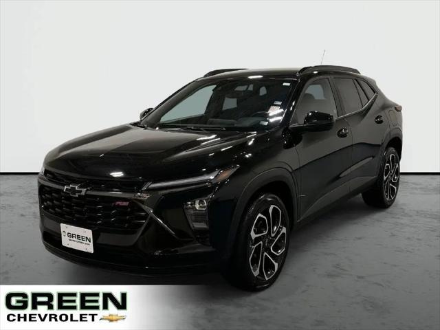 2024 Chevrolet Trax FWD 2RS for sale in East Moline, IL