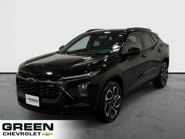 2024 Chevrolet Trax FWD 2RS for sale in East Moline, IL