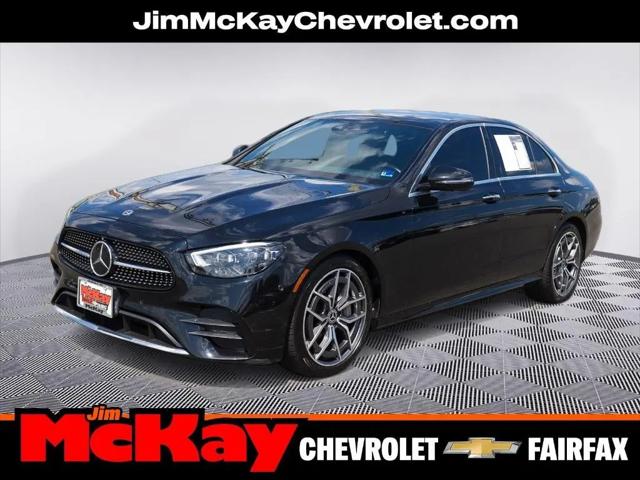 2021 Mercedes-Benz E 350 4MATIC for sale in Fairfax, VA