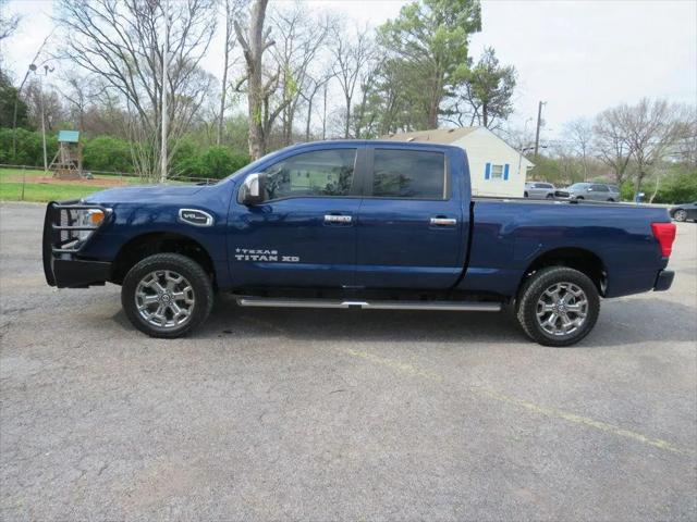 2019 Nissan Titan XD SL Gas for sale in Goodlettsville, TN