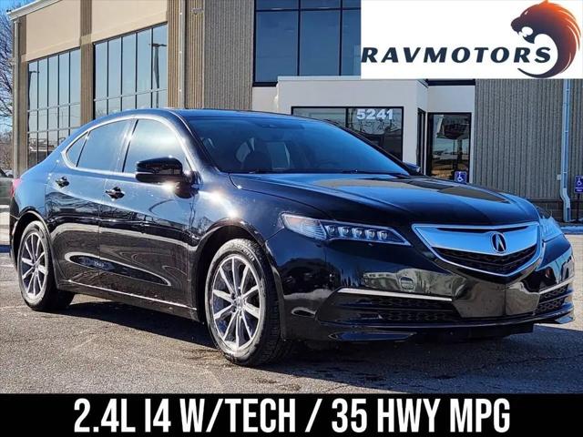 2017 Acura TLX w/Technology Package for sale in Minneapolis, MN