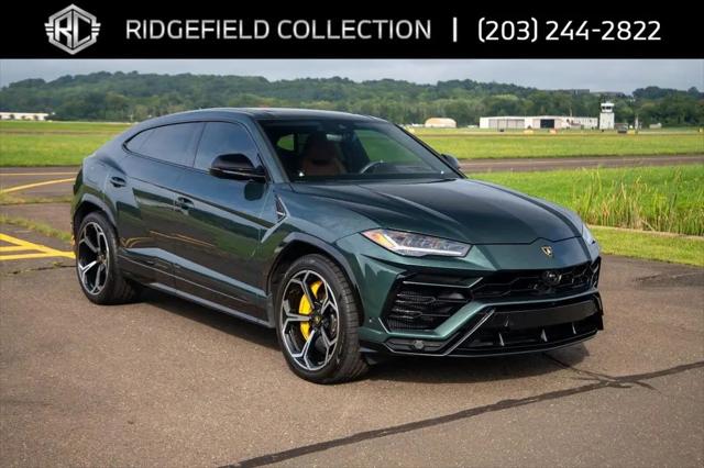2022 Lamborghini Urus Graphite Capsule for sale in Ridgefield, CT