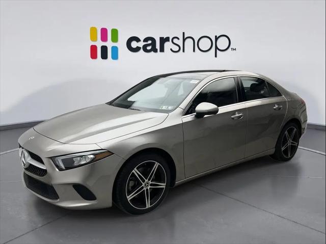 2019 Mercedes-Benz A 220 4MATIC for sale in Cranberry Twp, PA