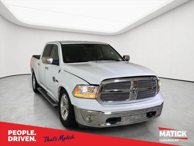 2016 Ram 1500 Longhorn for sale in Redford, MI