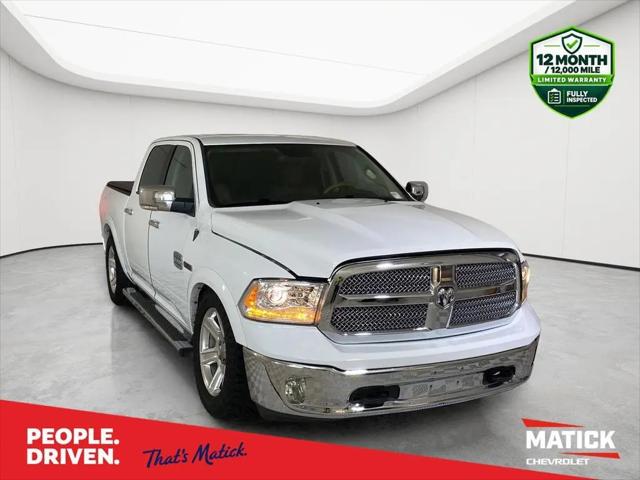 2016 Ram 1500 Longhorn for sale in Redford, MI
