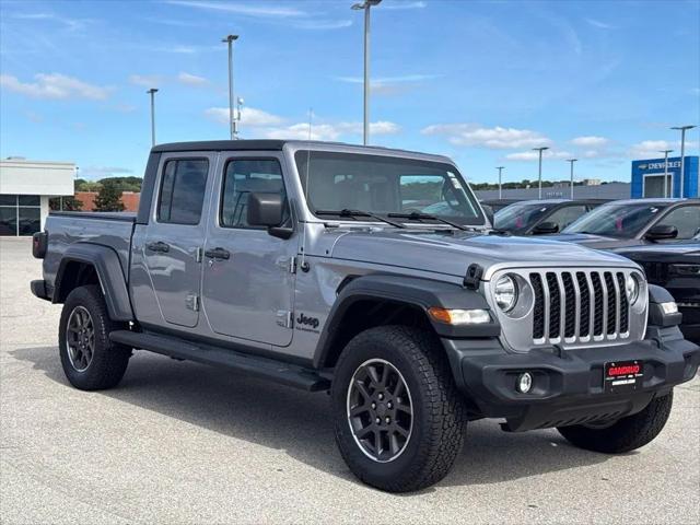2020 Jeep Gladiator Sport S for sale in Green Bay, WI