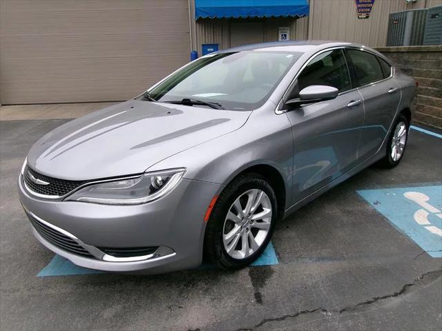 2016 Chrysler 200 Limited for sale in Mt Pleasant, PA