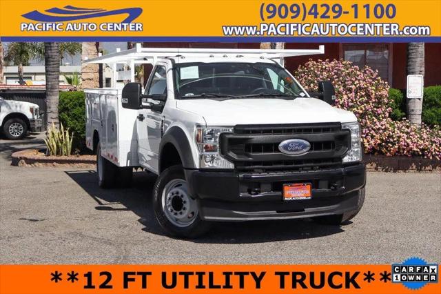 2020 Ford F-450 XL for sale in Fontana, CA