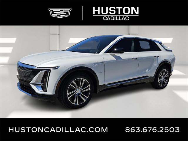 2025 Cadillac iQ Luxury w/1SC for sale in Lake Wales, FL