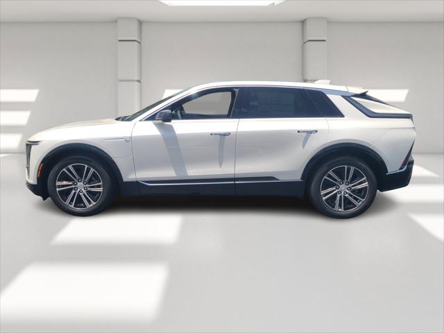 2025 Cadillac iQ Luxury w/1SC
