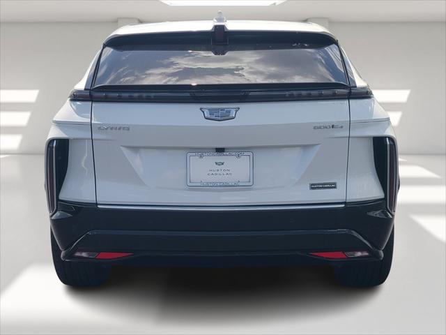 2025 Cadillac iQ Luxury w/1SC