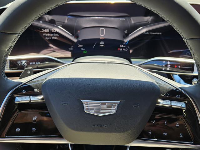 2025 Cadillac iQ Luxury w/1SC