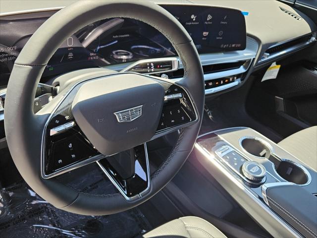 2025 Cadillac iQ Luxury w/1SC