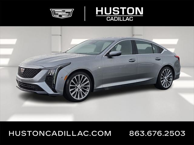 2025 Cadillac CT5 Premium Luxury RWD for sale in Lake Wales, FL