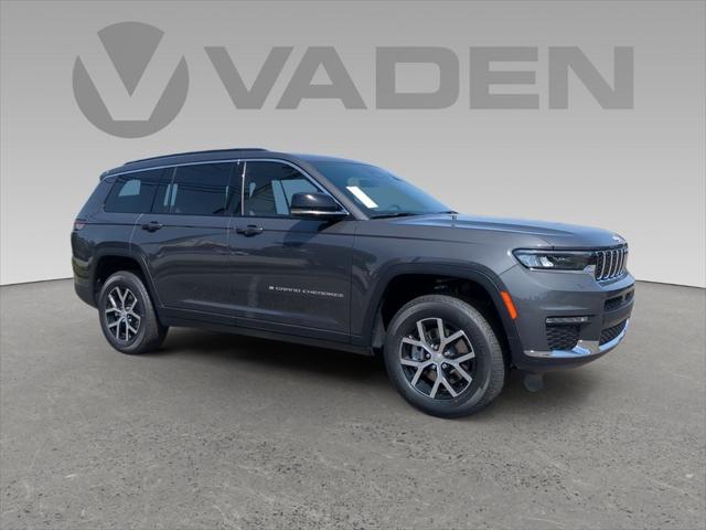 2025 Jeep Grand Cherokee GRAND CHEROKEE L LIMITED 4X2