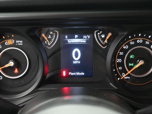 2025 Jeep Wrangler WRANGLER 4-DOOR SPORT
