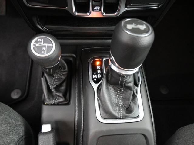 2025 Jeep Wrangler WRANGLER 4-DOOR SPORT