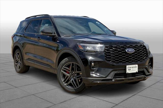 New 2025 Ford Explorer For Sale in Lubbock, TX