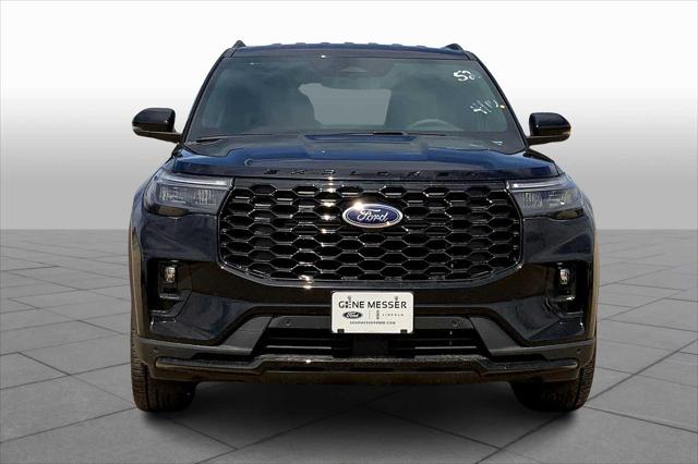 New 2025 Ford Explorer For Sale in Lubbock, TX