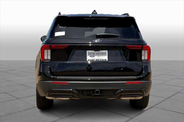 New 2025 Ford Explorer For Sale in Lubbock, TX