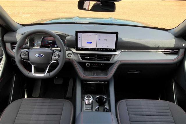 New 2025 Ford Explorer For Sale in Lubbock, TX