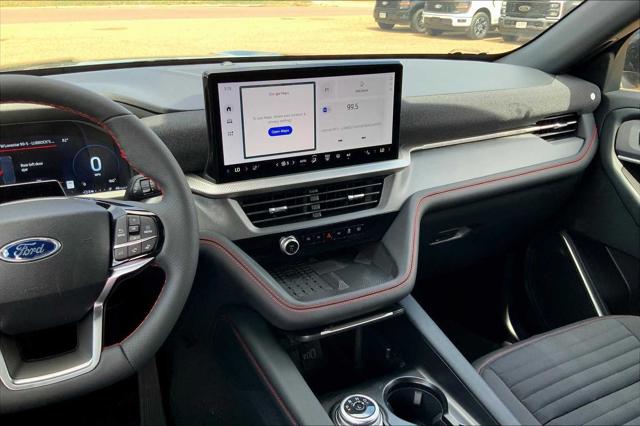 New 2025 Ford Explorer For Sale in Lubbock, TX